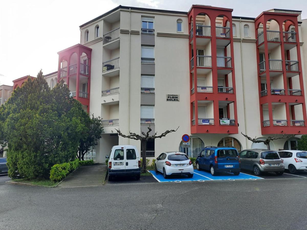 Studio Tout Equipe Proche Therme Lamalou-les-Bains Exterior photo